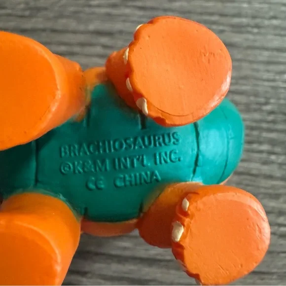 K&M Wild Republic Dinosaur Baby Figurines Lot - Picture 5 of 7